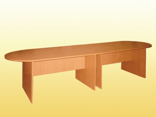 Комплект столов для заседаний (3000х900х750 мм). 