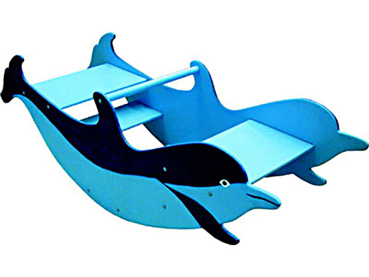 Качалка-лесенка «Дельфин», Д-135